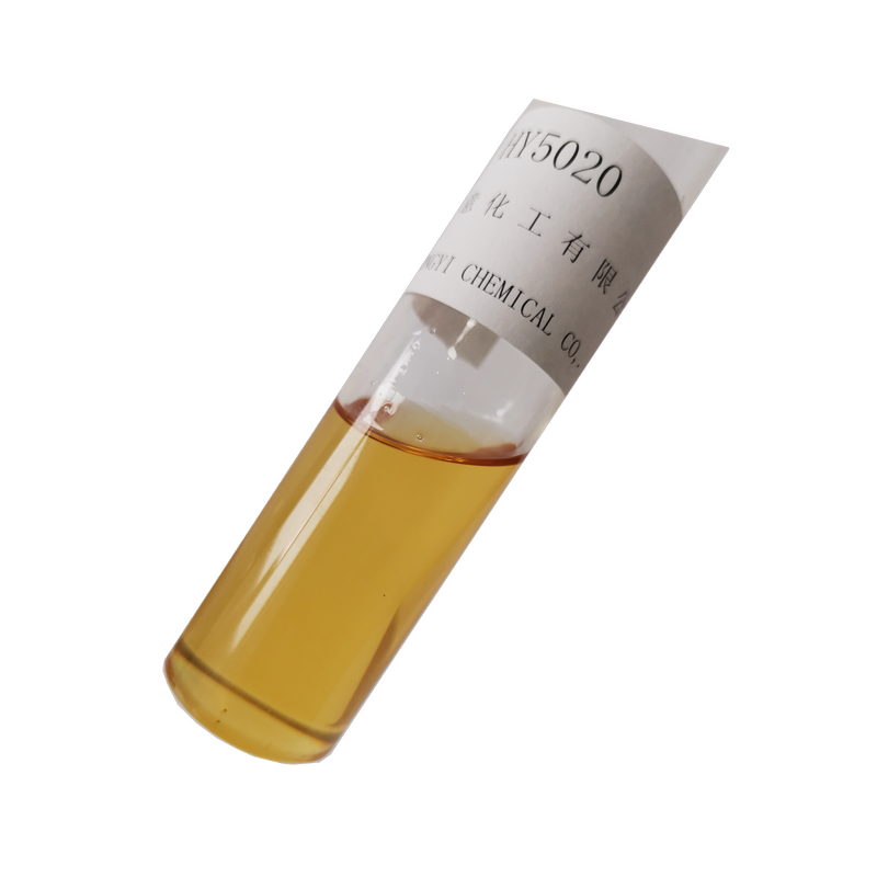 Ashless Anti-wear Hydraulic Oil Additive Package Supplier - HY5020 Package