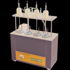 Rust Resistance Tester Factory - Rod Grinding Machine DZY-032