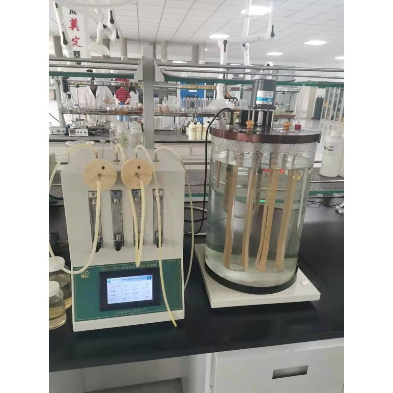 Lubricating Oil Oxidation Stability Tester Manufacturer - Automatic DZY-028Z