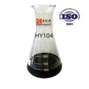 Low Base Number Calcium Sulfonate Manufacturer - HY104 Additive