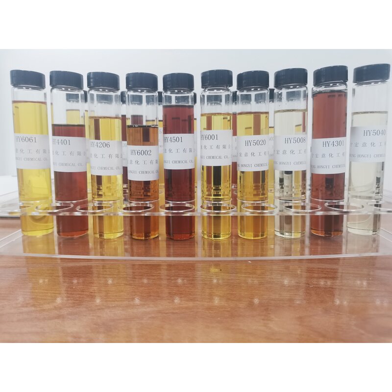 Hydraulic Transmission Fluid Additive Package Supplier - HY5040 Lubricant