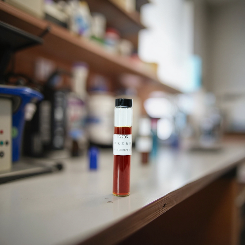 Basic Barium Dinonylnaphthalene Sulfonate Anti-rust Additive Manufacturer - Popular