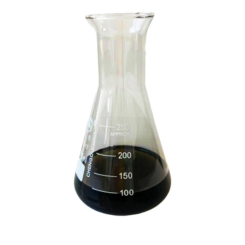 Sulfurized Calcium Alkylphenate Supplier - HY115B Lubricant Additive Detergent