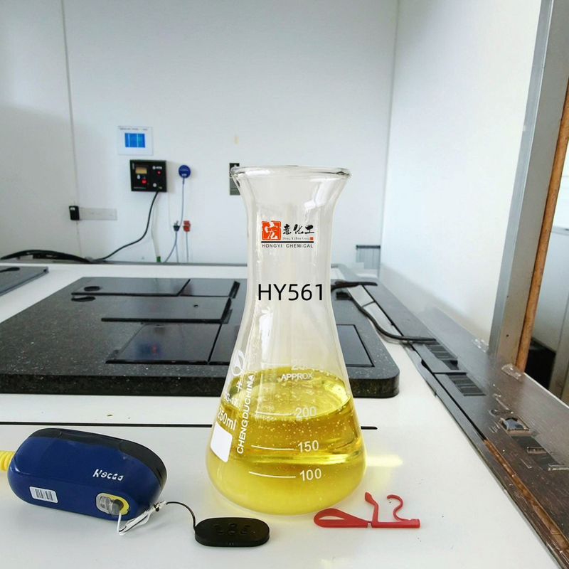 Thiadiazole Derivatives Supplier - Metal Passivator Popular