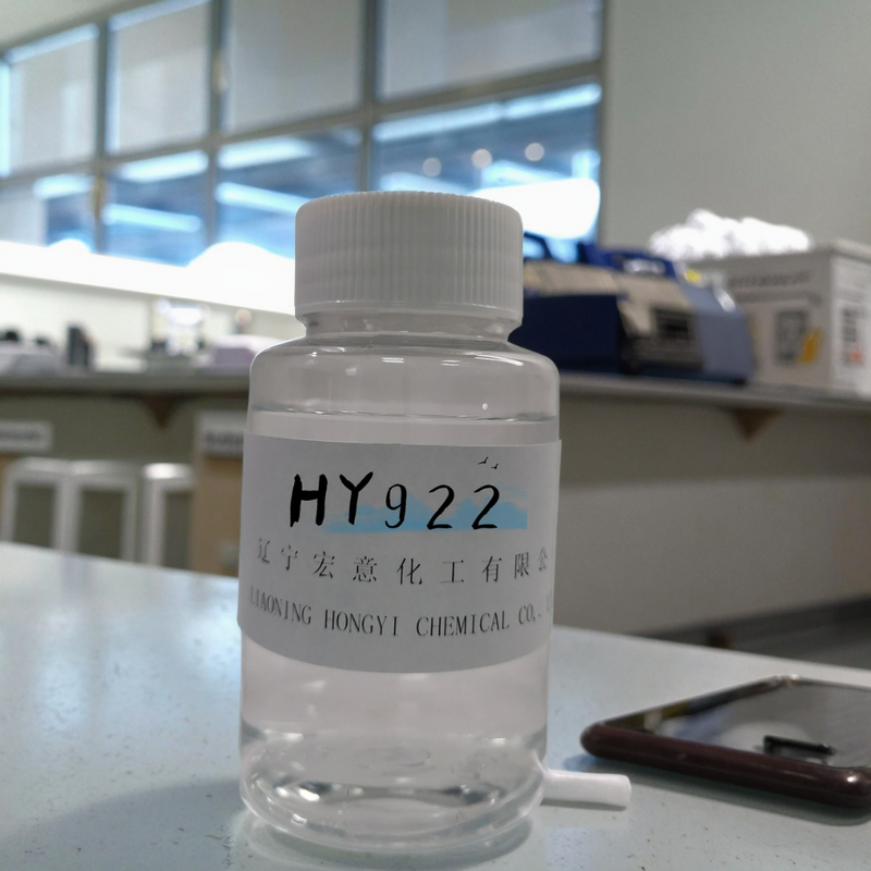 Non-silicon Anti-foaming Agent Supplier - HY922 High Reactive Antifoam for Lubricant