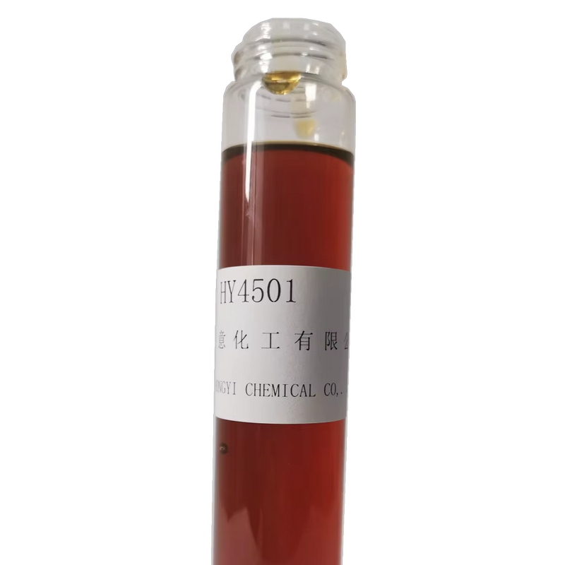 Anti-rust Oil Additive Package Manufacturer - HY4501 Sell Well
