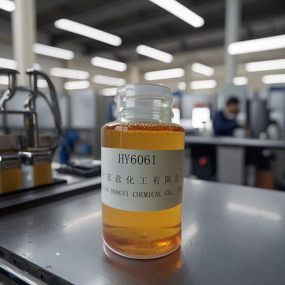 Vacuum Pump Oil Additive Package Manufacturer - HY6061 Industrial Lubricant Package