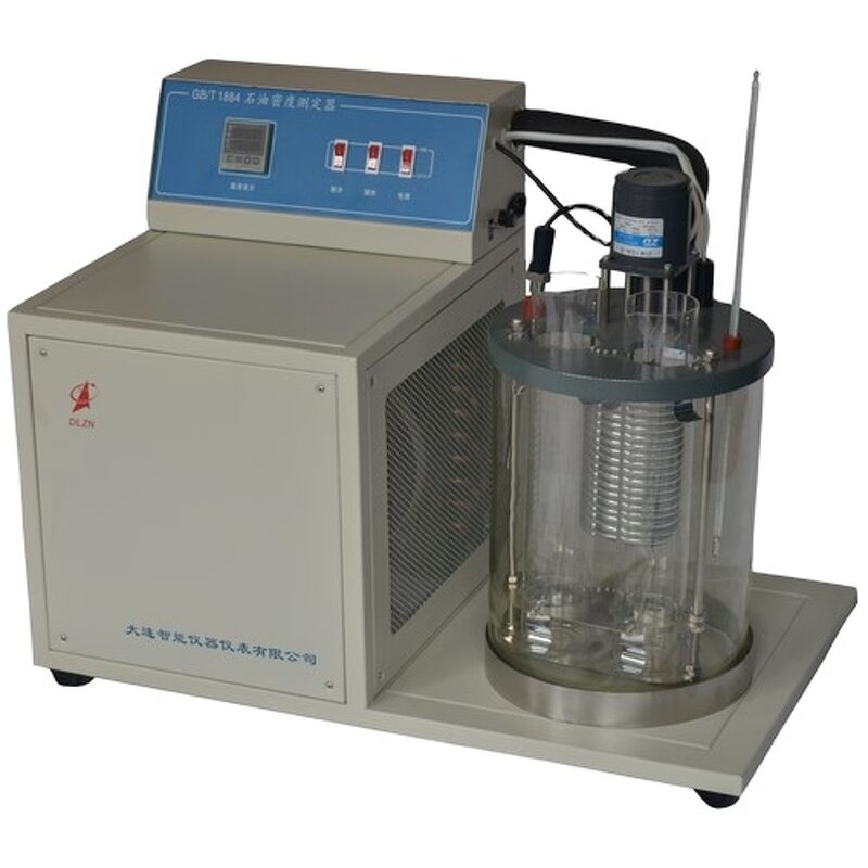 Petroleum Densitometer Manufacturer - DZY-008A Instrument