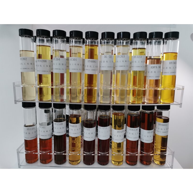 Ethylene-propylene Copolymer Viscosity Index Improver Supplier - HY614 EPM Lubricant Additives