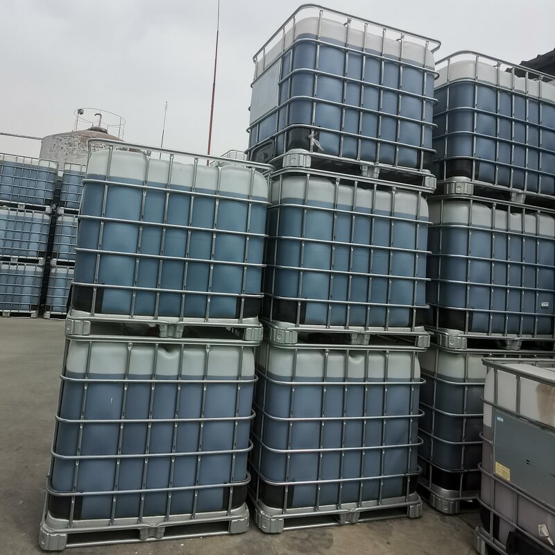 Pour Point Depressant Supplier - HY818 for Paraffin Intermediate Base Oil