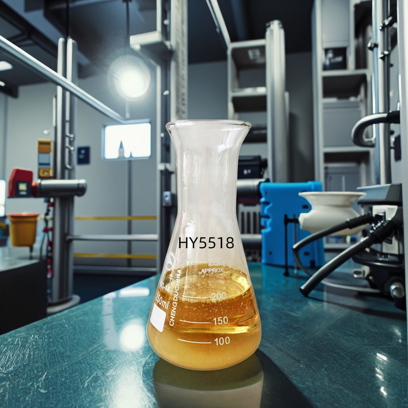 Automatic Transmission Fluid Composite Additive Manufacturer - HY5518 ATF Liquid Synthetic Certified