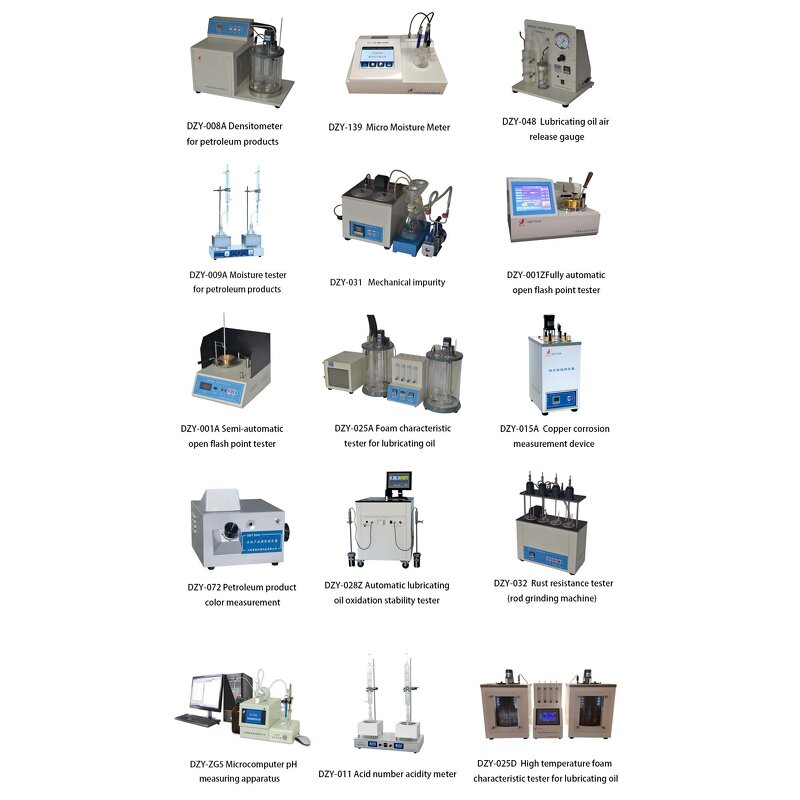 Automatic Motion Viscometer Factory - DZY-005ZA Instrument