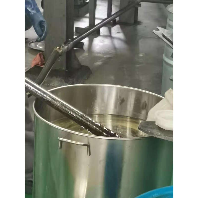 Basic Barium Dinonylnaphthalene Sulfonate Anti-rust Additive Manufacturer - HY705 Hot-style