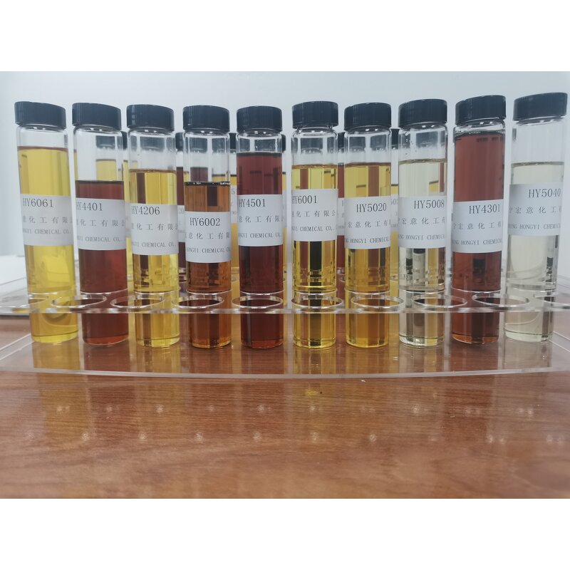 Polyisobutylene Poly-succinimide Supplier - HY155 Low Nitrogen PIBSI Lubricant Additives