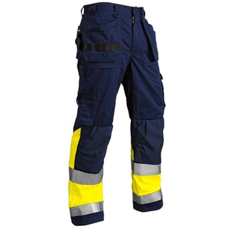 Work Pants Manufacturer - COTTON 6/8 Pocket Flame Resistant Cargo