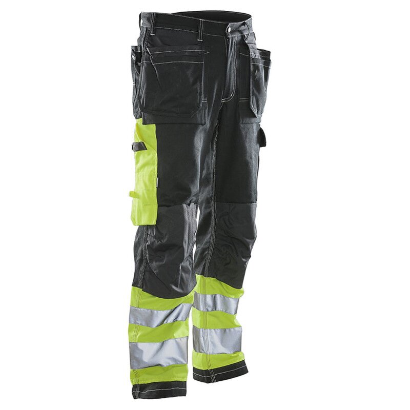 Work Pants Manufacturer - COTTON 6/8 Pocket Flame Resistant Cargo
