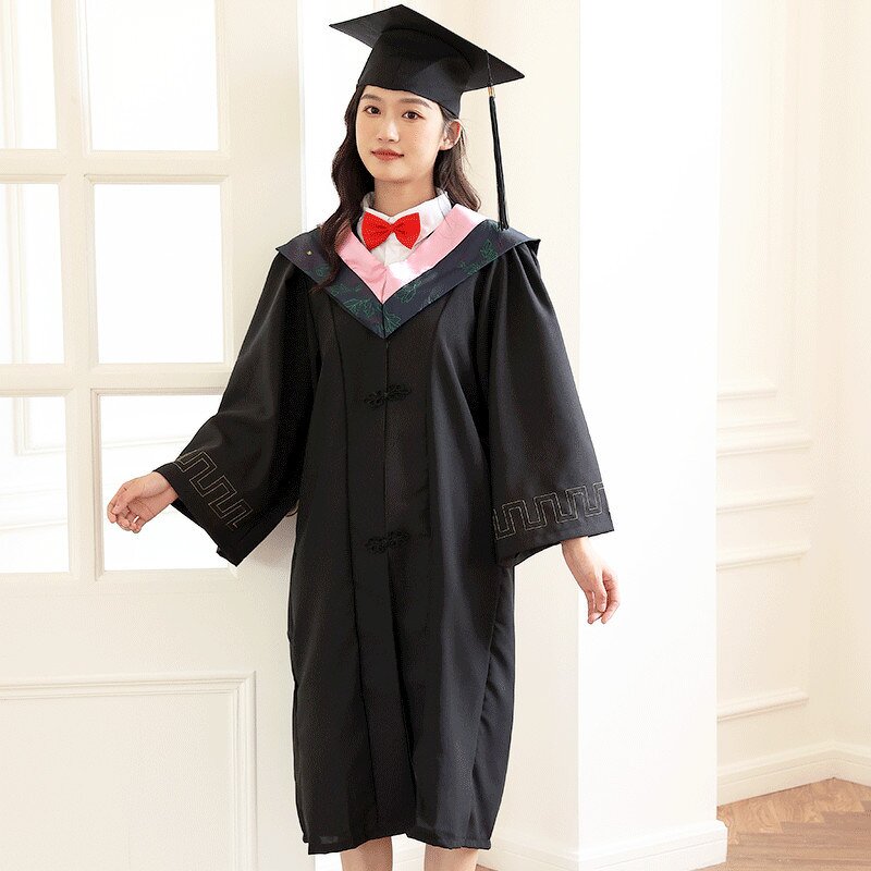 Graduation Gown Supplier - Unisex University Academic Ceremony