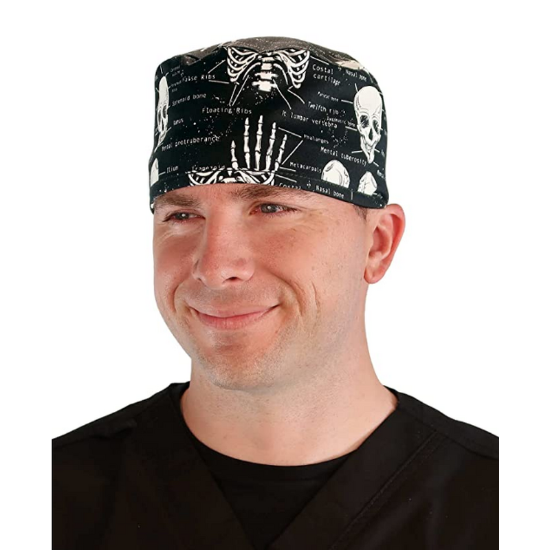 Nurse Cap Supplier - Hospital Doctor Hat 100% Cotton Custom Logo