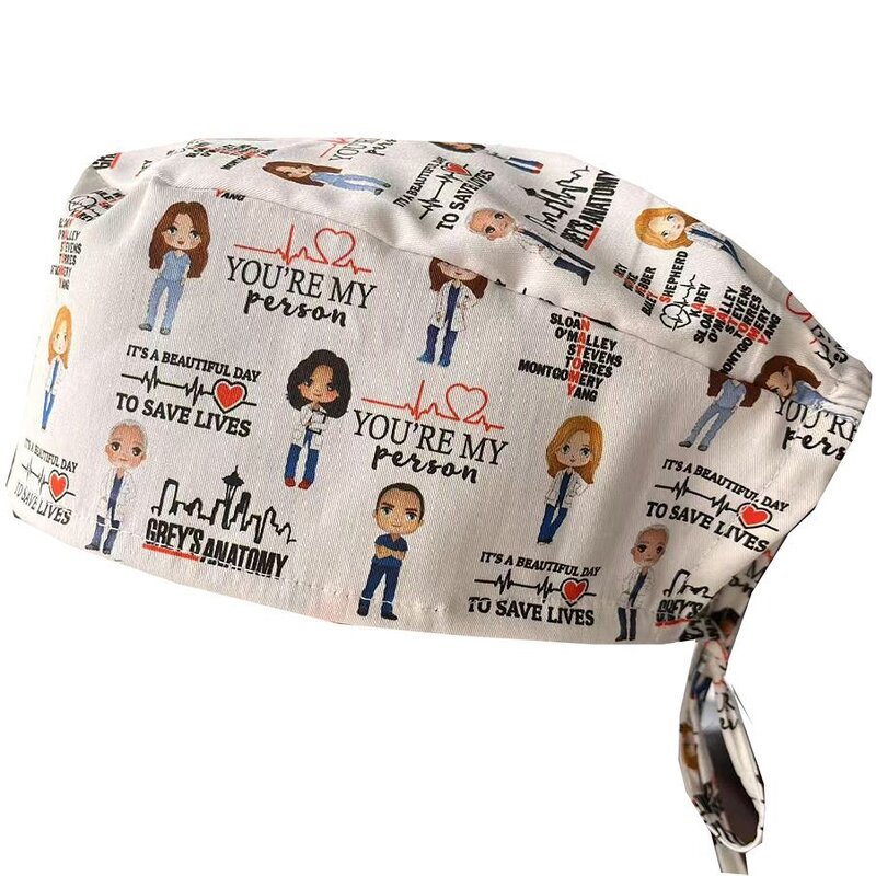 Working Cap Supplier - Adjustable Tie Back Funny Hats Cotton