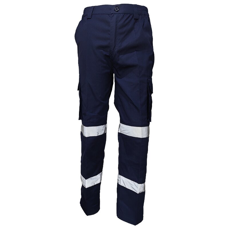 Work Pants Manufacturer - COTTON 6/8 Pocket Flame Resistant Cargo