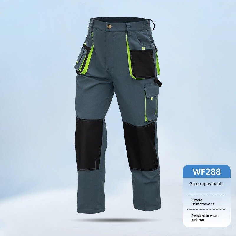Safety Pants Manufacturer - for Construction Sites Loose Fit Custom