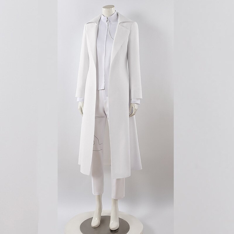 Cosplay Suit Supplier - Alien Stage Ivan White 2D Stage