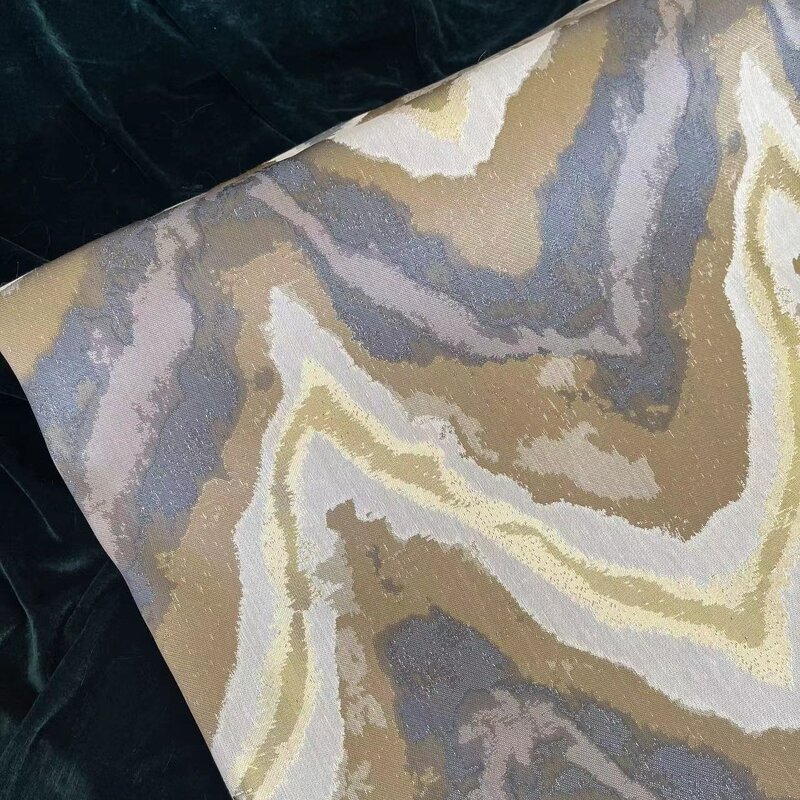 Jacquard Fabric Supplier - Double-sided High-end Cushion Cover