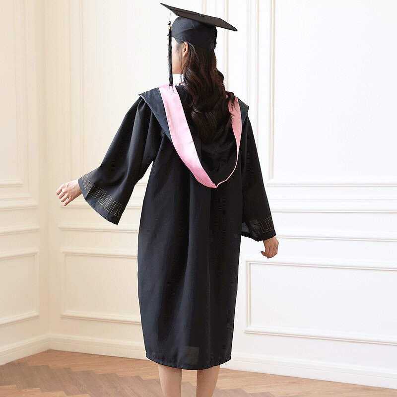 Graduation Gown Supplier - Unisex University Academic Ceremony