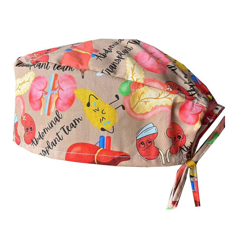 Working Cap Supplier - Adjustable Tie Back Funny Hats Cotton