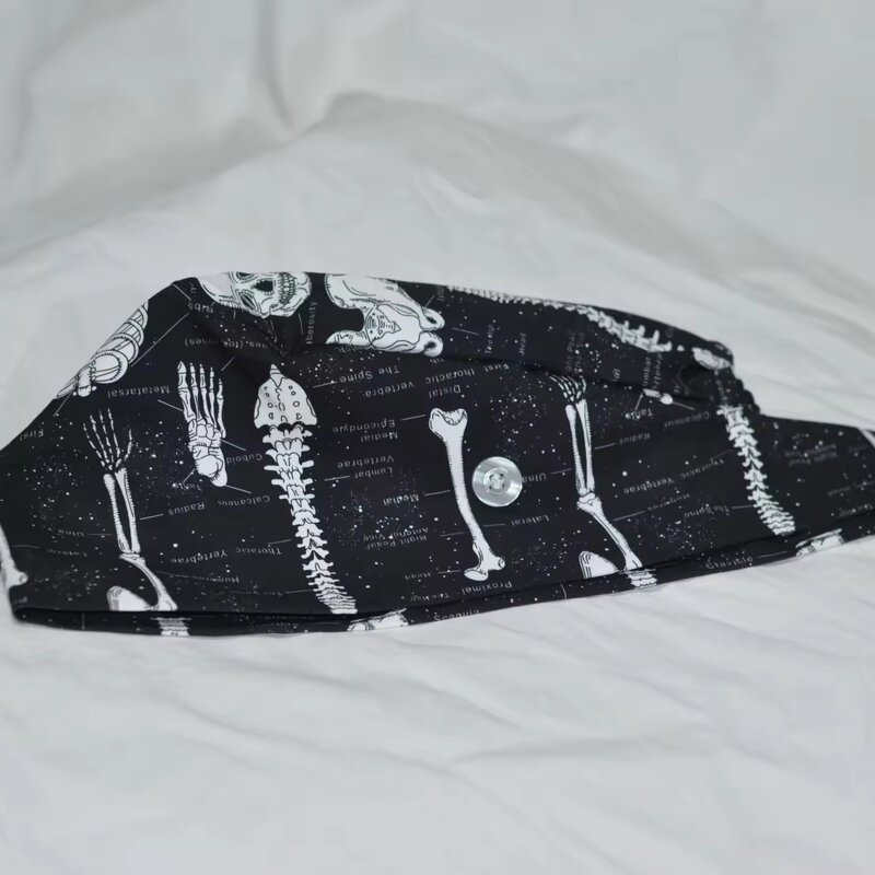 Nurse Cap Manufacturer - Hospital Doctor Hat Cotton Unisex Custom