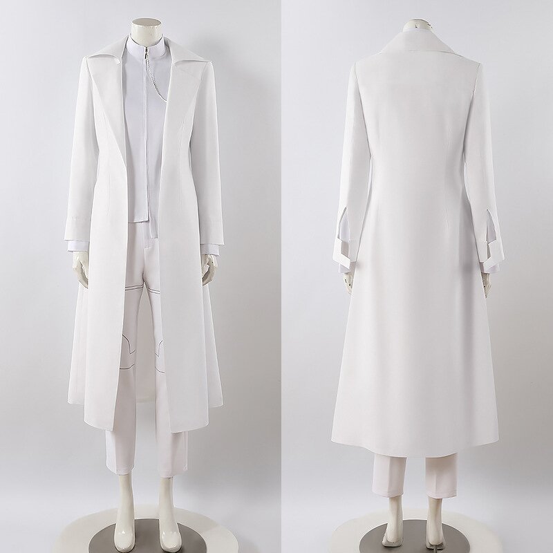 Cosplay Suit Supplier - Alien Stage Ivan White 2D Stage