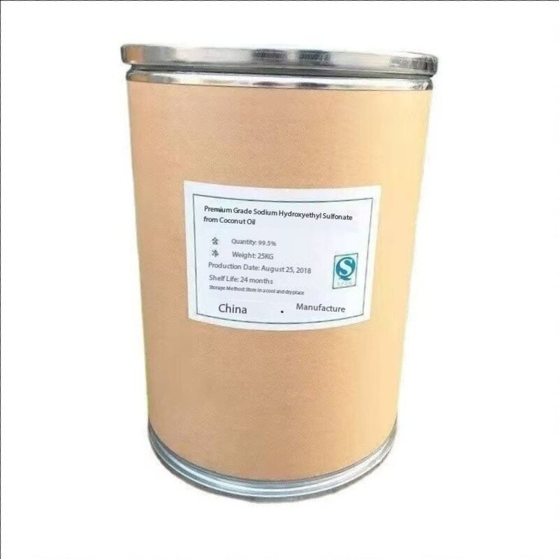 Hydroxyethyl Sulfonate Supplier - for Soap Shower Gel Car Wash