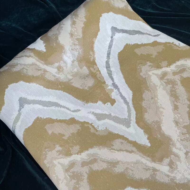 Jacquard Fabric Supplier - Double-sided High-end Cushion Cover