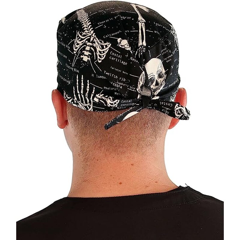 Nurse Cap Supplier - Hospital Doctor Hat 100% Cotton Custom Logo