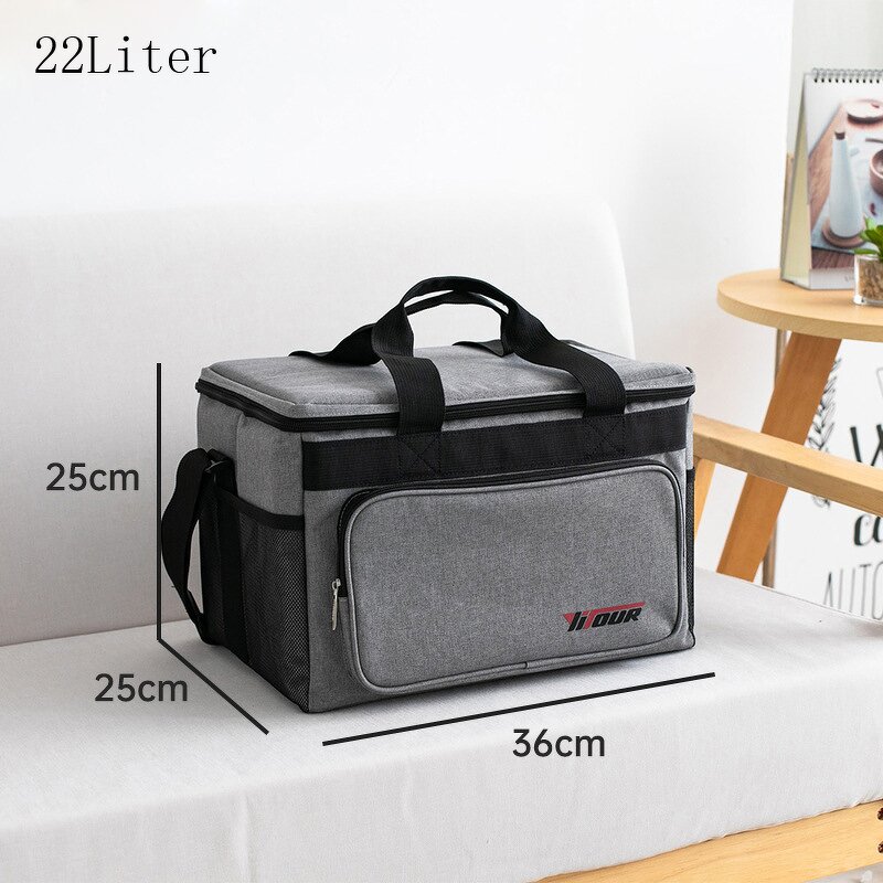 Ice Bag Manufacturer - Take Out Incubator Thickening Waterproof