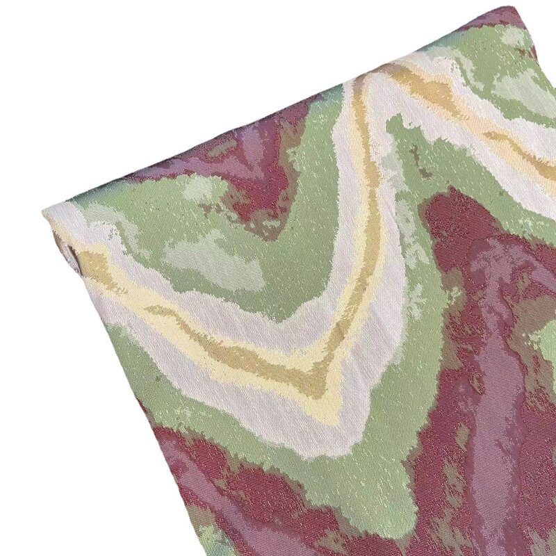 Jacquard Fabric Supplier - Double-sided High-end Cushion Cover