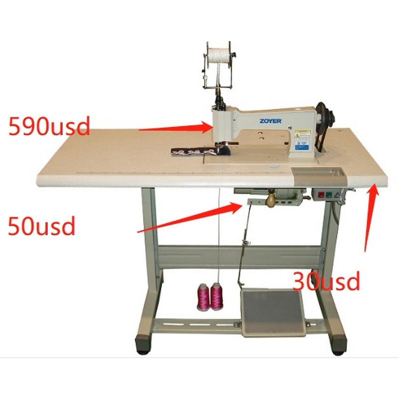 Embroidery Machine Supplier - Hand Towel Chain Household Sewing