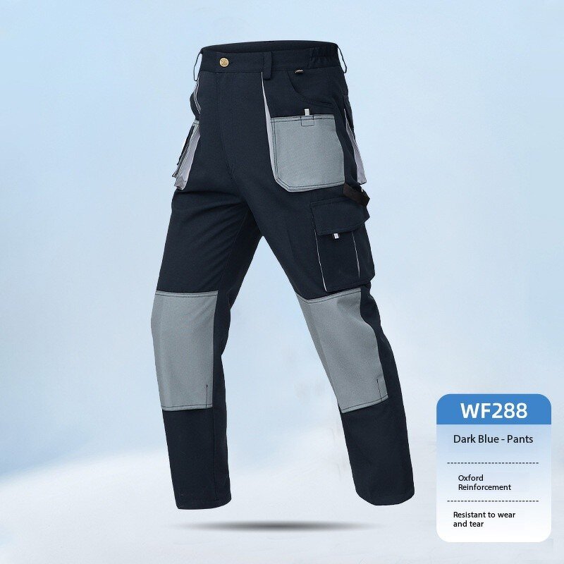 Safety Pants Manufacturer - for Construction Sites Loose Fit Custom