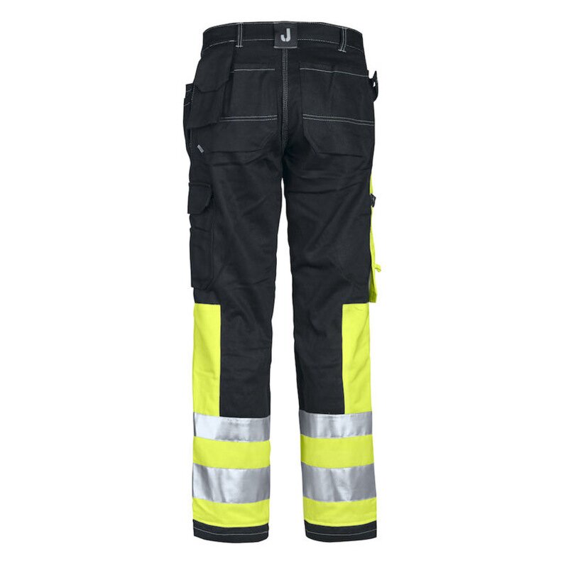 Work Pants Supplier - Outdoor Cargo Multi Pocket Reflective Strip