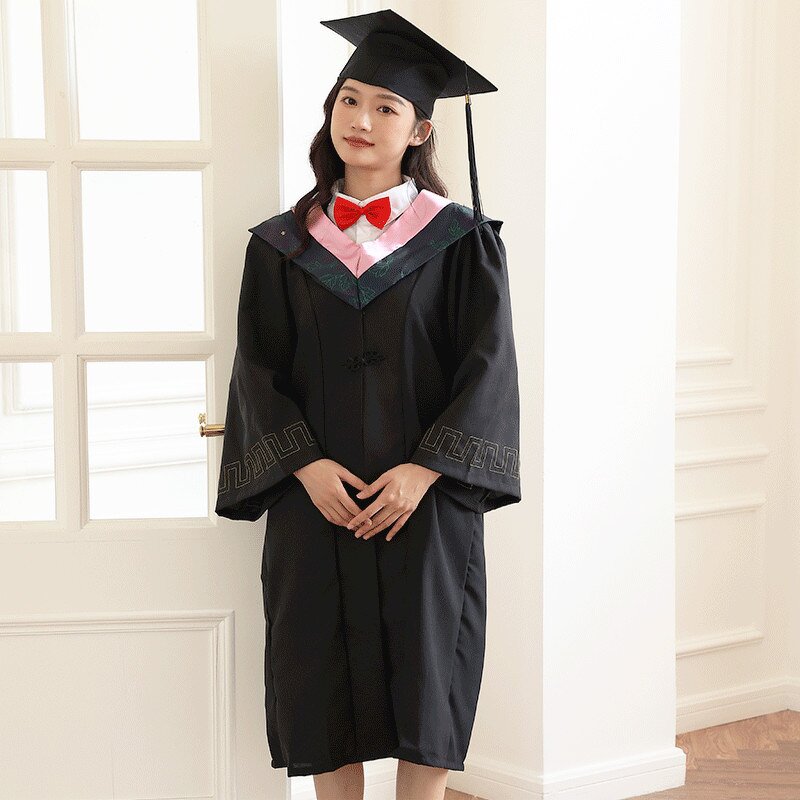 Graduation Gown Supplier - Unisex University Academic Ceremony