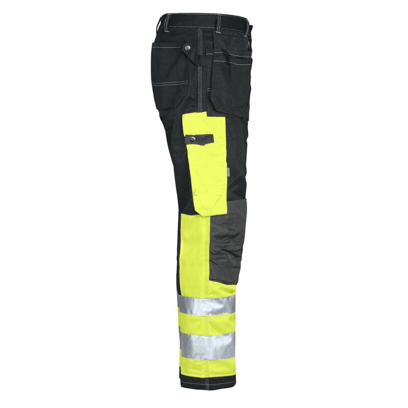 Work Pants Supplier - Outdoor Cargo Multi Pocket Reflective Strip
