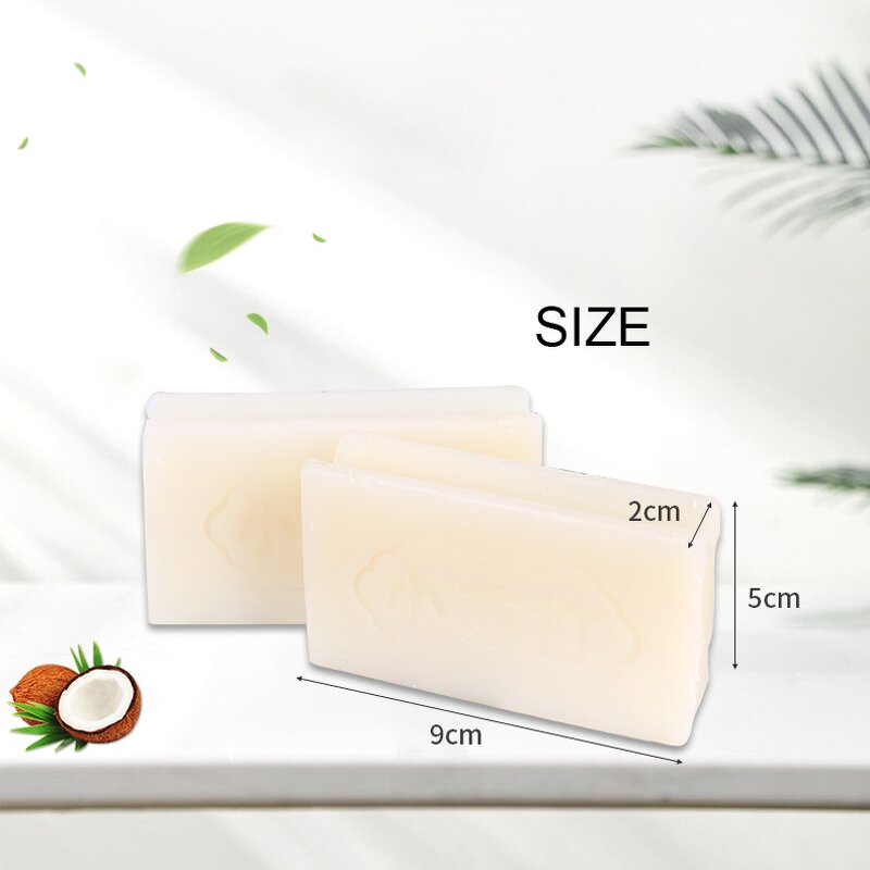 Laundry Soap Manufacturer - Custom 84 Transparent Soap Gift Package