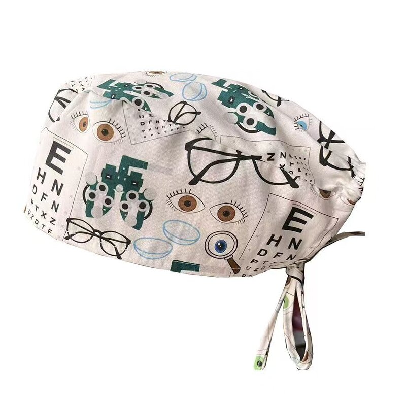 Working Cap Supplier - Adjustable Tie Back Funny Hats Cotton