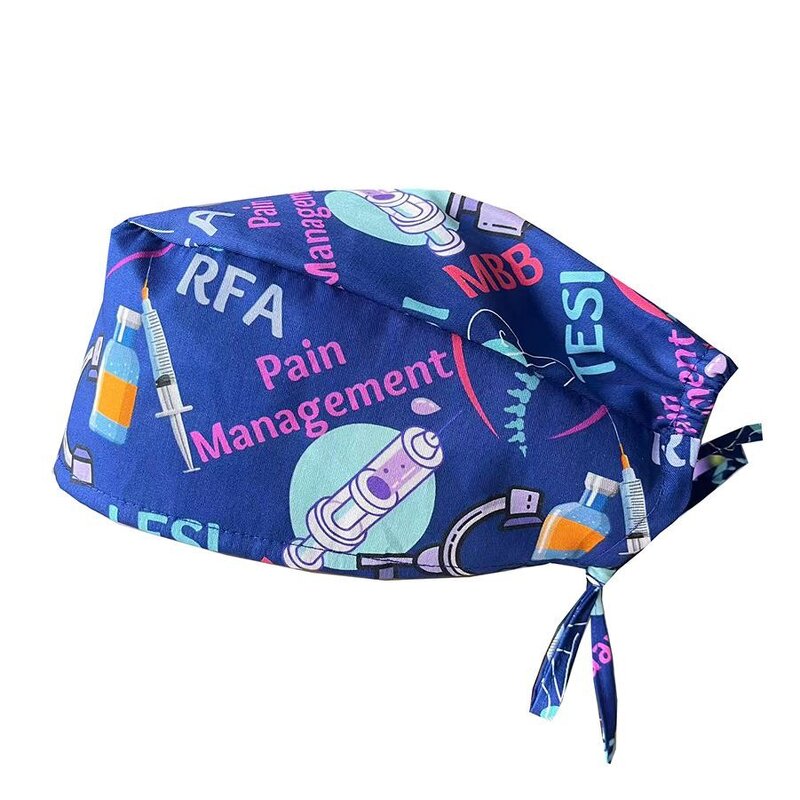 Working Cap Supplier - Adjustable Tie Back Funny Hats Cotton