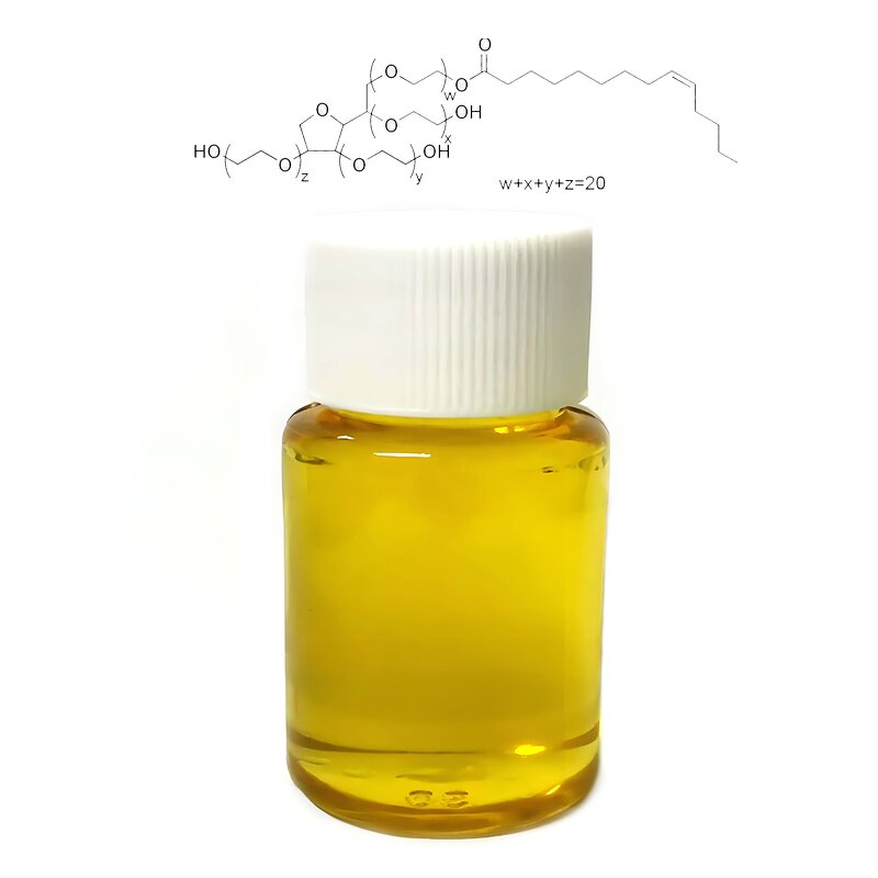Tween 80 Supplier - Hot Sale Polysorbate 80 CAS 9005-65-6