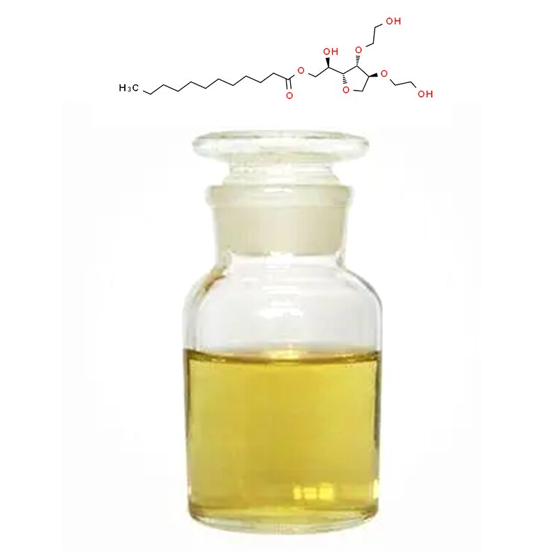 Tween 80 Supplier - Hot Sale Polysorbate 80 CAS 9005-65-6