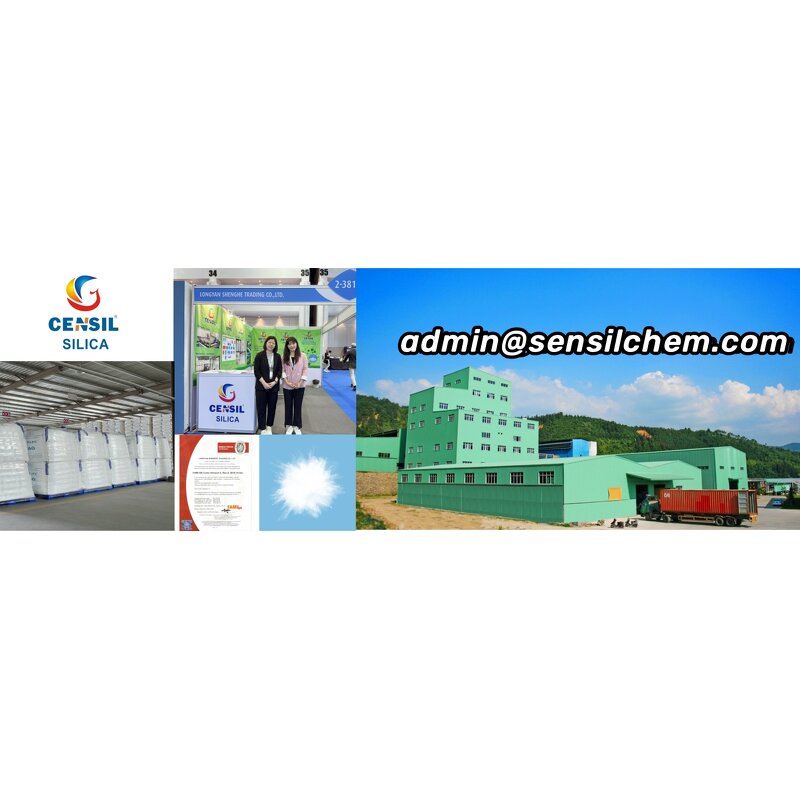 Fumed Silica Supplier - for Rubber and Leather Industry Defoaming