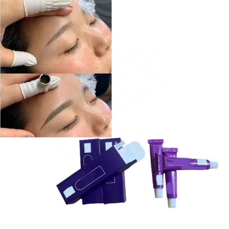 Spot New Products 2025 Tattoo Aftercare Private Label Tattoo Cream Makeup Pigment for Eyebrow & Lip Tattoo Ink