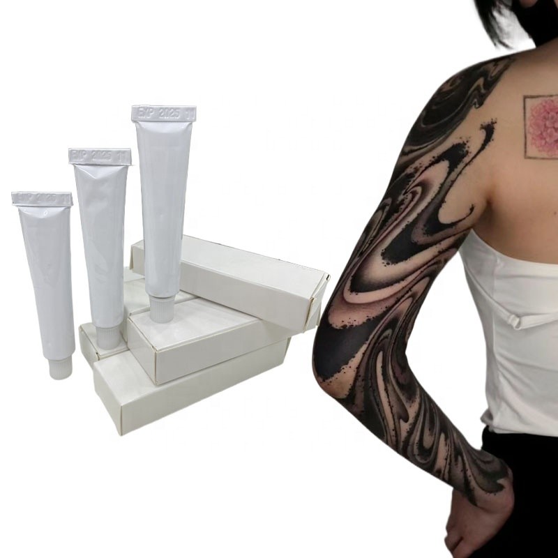 2025Popular Explosive New Products Tattoo Supplies Professional Tattoo Powder Cream Permanent Makeup Supplies Body Art