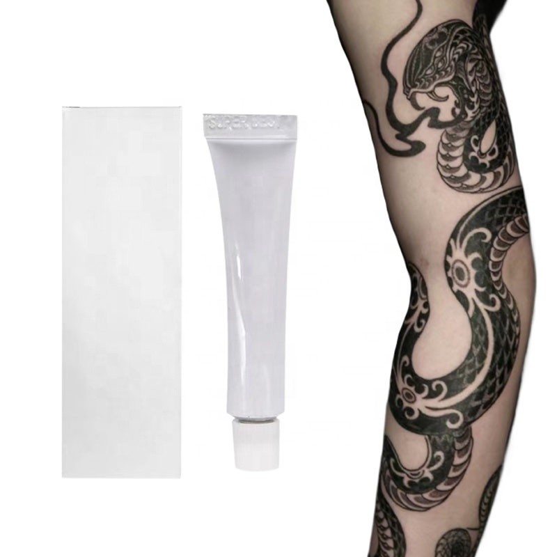 Customized Skin Care Aftercare Creams Microblading Tube Ointment Permanent Makeup Supplies Tattoo Supplies 10g 30g 50g 100g